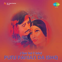 Album cover of Punj Panian Da Ishq