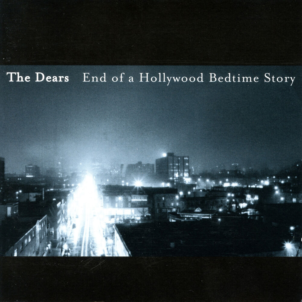 Текст песни end of beginning. Dear. Beginning and Ending альбом. The Dears - no Cities left (2003). The Rosebuds when the Lights went Dim Instrumental.