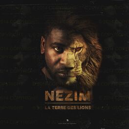 Album cover of La terre des lions