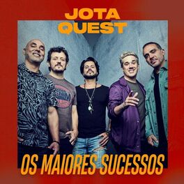 Album cover of Jota Quest - Os Maiores Sucessos