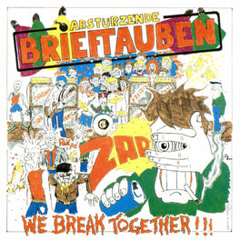 Album cover of We Break Together