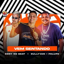 Album cover of Vem Sentando