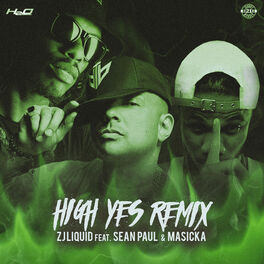 Album cover of High Yes (Remix)