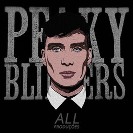 Album cover of Rap do Peaky Blinders (Frio e Calculista)