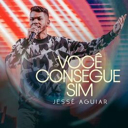 Album cover of Você Consegue Sim (Ao Vivo)