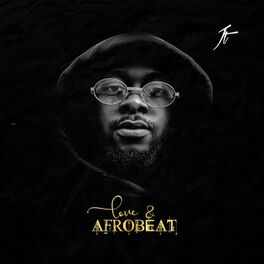Album cover of Love & Afrobeat