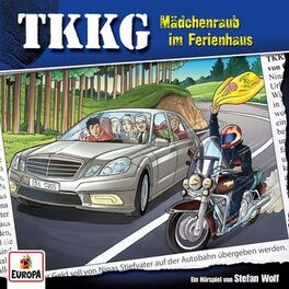 Album cover of 106/Mädchenraub im Ferienhaus