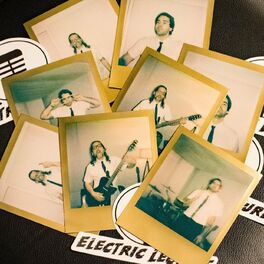 Album cover of Electric Lecture