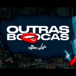 Album cover of Outras Bocas