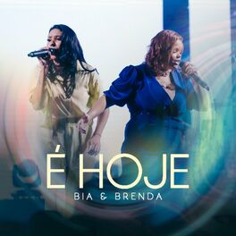 Album cover of É Hoje (Ao Vivo)
