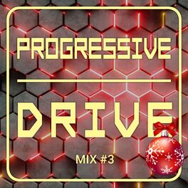Album cover of Progressive Drive # 3
