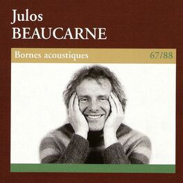Album cover of Bornes acoustiques (1967-1988)