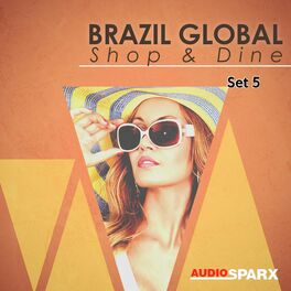 Album cover of Brazil Global Shop & Dine, Set 5