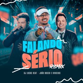 Album cover of Falando Sério (Remix)