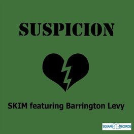 Album cover of Suspicion (feat. Barrington Levy)
