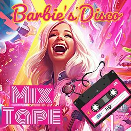 Album cover of Barbie's Disco Mix Tape (Live)