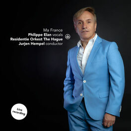 Album cover of Ma France (Live)