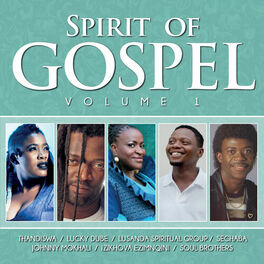 Album cover of Spirit of Gospel, Vol. 1