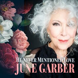 Album cover of He Never Mentioned Love