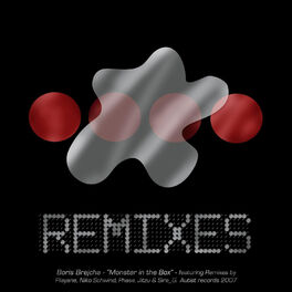 Album cover of Monster in the Box - Remixes