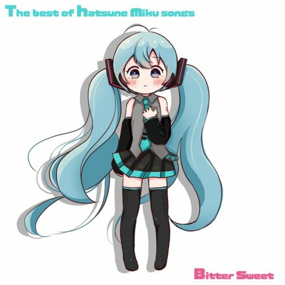 Hatsune Miku: альбомы, песни, плейлисты | Слушайте на Deezer