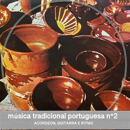 Album cover of Musica Tradicional Portuguesa Nº 2 (Acordeon, Guitarra E Ritmo)