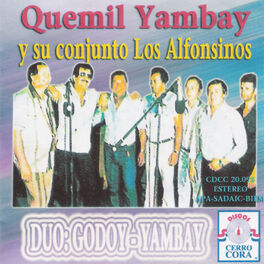 Album cover of Quemil Yambay y Su Conjunto los Alfonsinos