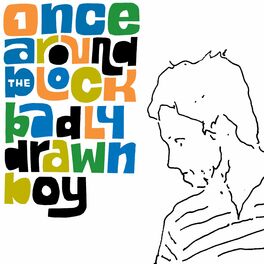 Album cover of Once Around the Block