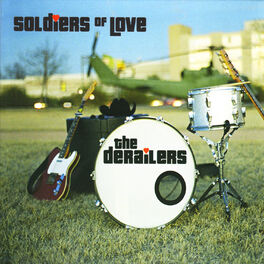 Album cover of Soldiers of Love