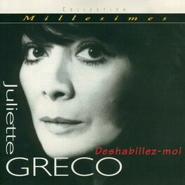 Album cover of Déshabillez-moi