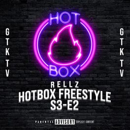 Album cover of Hotbox Freestyle: S3 E2