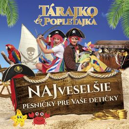 Album cover of Najveselšie Pesničky Pre Vaše Detičky