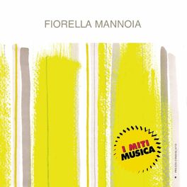 Album cover of Fiorella Mannoia - I Miti