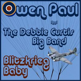 Album cover of Blitzkrieg Baby