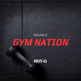 Album cover of Gym Nation 002