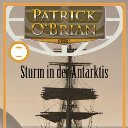 Album cover of Sturm in der Antarktis (Episode 5)
