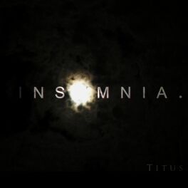 Album cover of Insomnia.