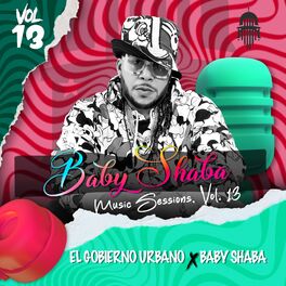 Album cover of BABY SHABA MUSIC SESSIONS. VOL. 13