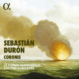 Album cover of Sebastián Durón: Coronis