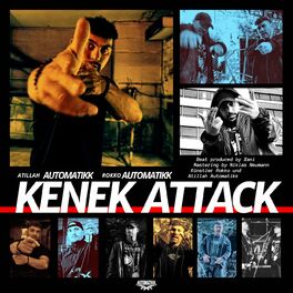 Album cover of Kenek Attack