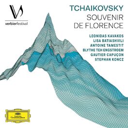 Album cover of Tchaikovsky: Souvenir de Florence, Op. 70, TH 118 (Live from Verbier Festival / 2013)
