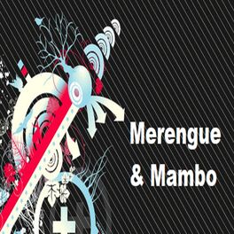 Album cover of Merengue & Mambo