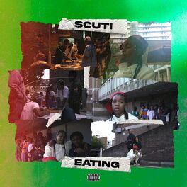 Album cover of Eating