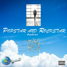 Album cover of Popstar and Rockstar Freestyle