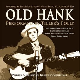 Album cover of Old Hank (Live)