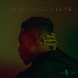 Album cover of Thing Called Love