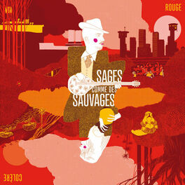 Album cover of Rouge colère