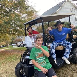 Album cover of Rockin' (A Christmas Song)