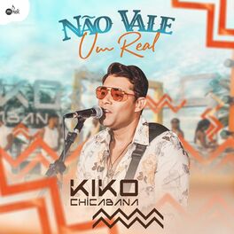 Album cover of Não Vale um Real