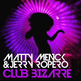 Album cover of Club Bizarre